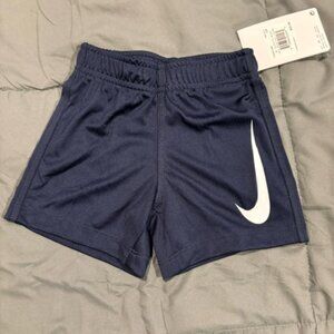 Nike Dri-Fit shorts 12M NWT